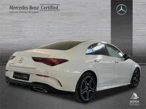 Mercedes-Benz CLA 220 D DCT