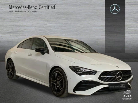 Mercedes-Benz CLA 220 D DCT