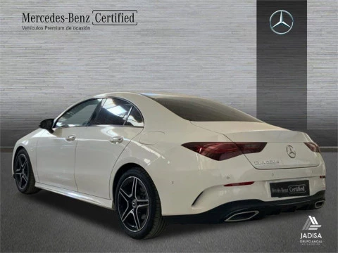 Mercedes-Benz CLA 220 D DCT