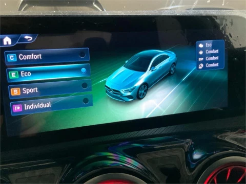 Mercedes-Benz CLA 220 D DCT