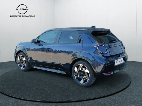 Nissan Micra EV N-CONNECTA STANDARD RANGE 40KWH
