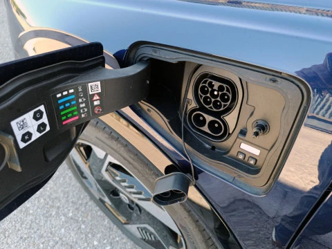 Nissan Micra EV N-CONNECTA STANDARD RANGE 40KWH