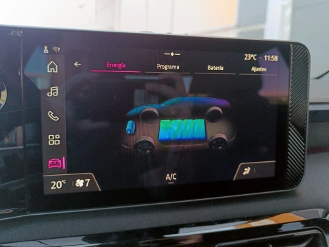 Nissan Micra EV N-CONNECTA STANDARD RANGE 40KWH