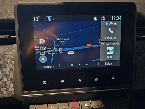 Renault Clio  TCe Techno 85kW