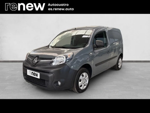 Renault Kangoo Z.E. Kangoo Furgon Z.E.  Furgon Maxi 2pl.