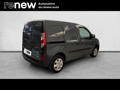 Renault Kangoo Z.E. Kangoo Furgon Z.E.  Furgon Maxi 2pl.