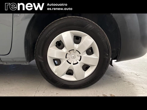 Renault Kangoo Z.E. Kangoo Furgon Z.E.  Furgon Maxi 2pl.