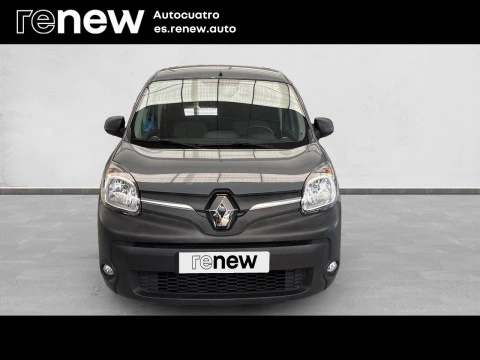 Renault Kangoo Z.E. Kangoo Furgon Z.E.  Furgon Maxi 2pl.