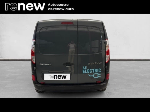 Renault Kangoo Z.E. Kangoo Furgon Z.E.  Furgon Maxi 2pl.