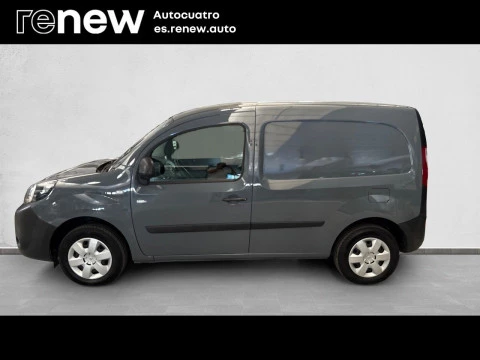 Renault Kangoo Z.E. Kangoo Furgon Z.E.  Furgon Maxi 2pl.