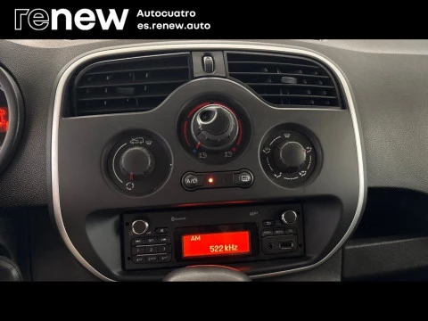 Renault Kangoo Z.E. Kangoo Furgon Z.E.  Furgon Maxi 2pl.