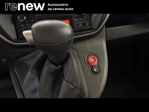 Renault Kangoo Z.E. Kangoo Furgon Z.E.  Furgon Maxi 2pl.