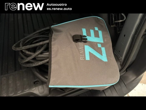 Renault Kangoo Z.E. Kangoo Furgon Z.E.  Furgon Maxi 2pl.