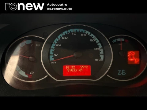 Renault Kangoo Z.E. Kangoo Furgon Z.E.  Furgon Maxi 2pl.