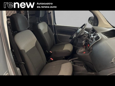 Renault Kangoo Z.E. Kangoo Furgon Z.E.  Furgon Maxi 2pl.