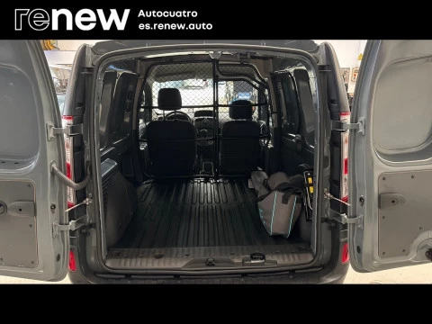 Renault Kangoo Z.E. Kangoo Furgon Z.E.  Furgon Maxi 2pl.