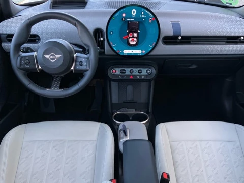 MINI Cabrio Cooper C 115 kW (156 CV)