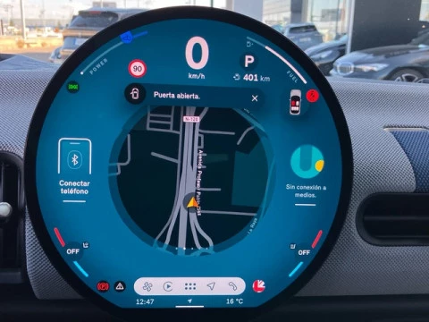 MINI Cabrio Cooper C 115 kW (156 CV)