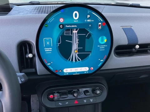 MINI Cabrio Cooper C 115 kW (156 CV)