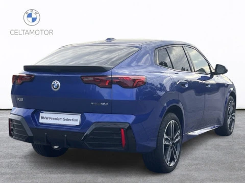 BMW X2 sDrive18d 110 kW (150 CV)