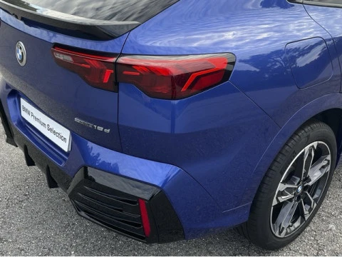 BMW X2 sDrive18d 110 kW (150 CV)