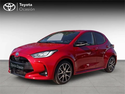 Toyota Yaris 120H 1.5 Style
