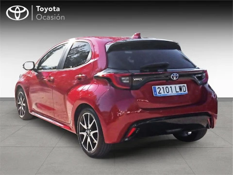 Toyota Yaris 120H 1.5 Style
