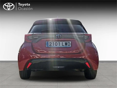Toyota Yaris 120H 1.5 Style