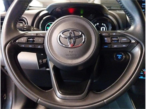 Toyota Yaris 120H 1.5 Style