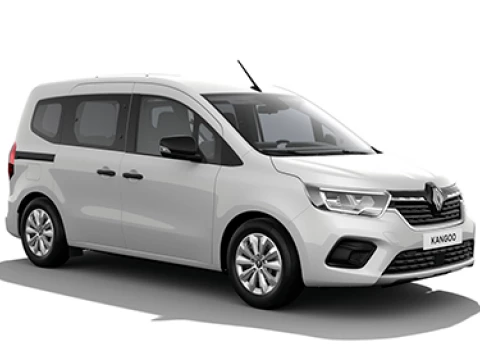 Renault Kangoo Combi authentic 1.5 blue dCi 70kw (95cv)