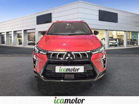 Mitsubishi ASX 130T MHEV Motion