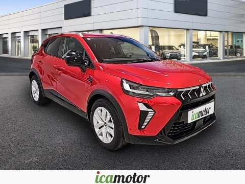 Mitsubishi ASX 130T MHEV Motion