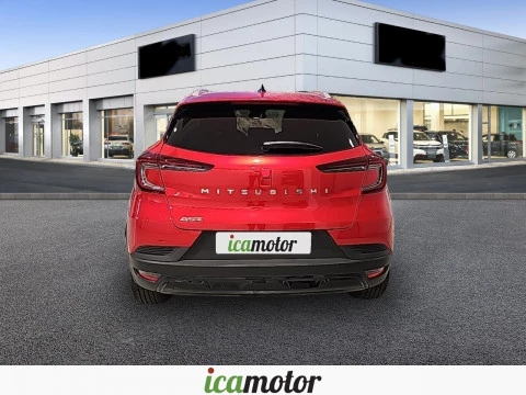 Mitsubishi ASX 130T MHEV Motion