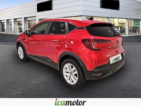 Mitsubishi ASX 130T MHEV Motion