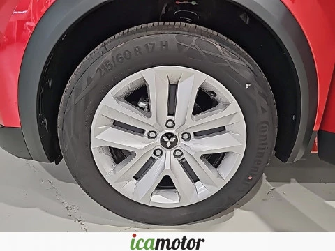 Mitsubishi ASX 130T MHEV Motion