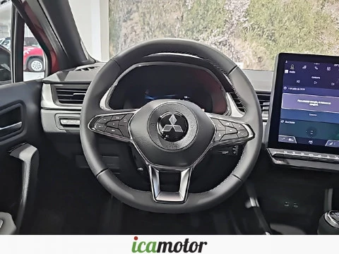 Mitsubishi ASX 130T MHEV Motion