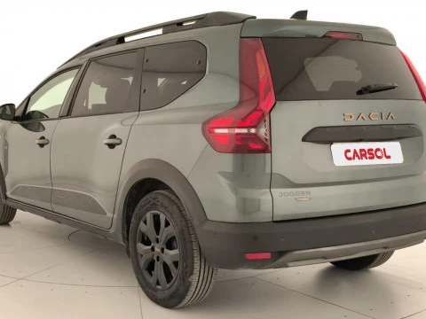 Dacia Jogger Extreme Go HYBRID 105kW (140CV) 7 plazas