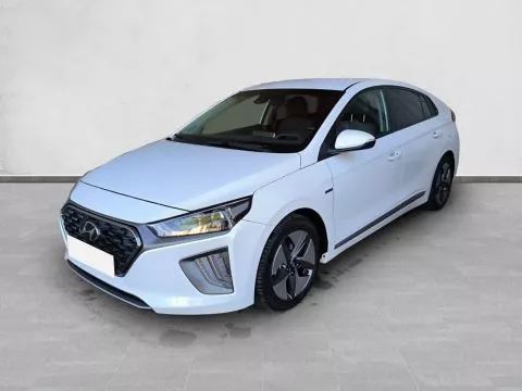 Hyundai IONIQ 1.6 GDI HEV Klass DCT Hyundai IONIQ 1.6 GDI HEV Klass DCT