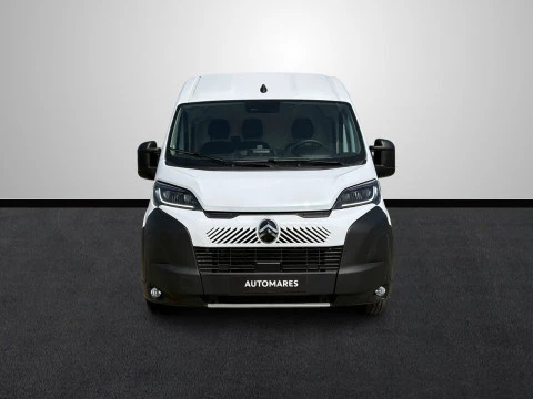 Citroën Jumper Furgón L4H2 3.5T Max Diesel 140 CV Manual