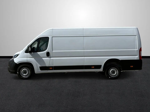 Citroën Jumper Furgón L4H2 3.5T Max Diesel 140 CV Manual