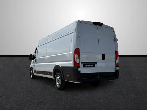Citroën Jumper Furgón L4H2 3.5T Max Diesel 140 CV Manual