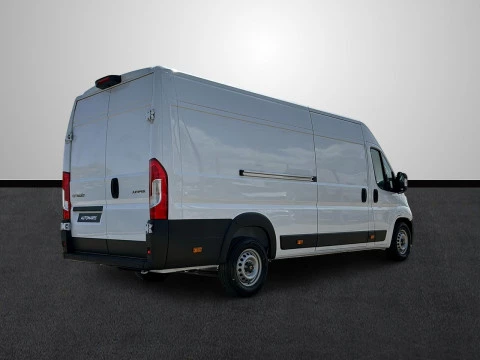 Citroën Jumper Furgón L4H2 3.5T Max Diesel 140 CV Manual