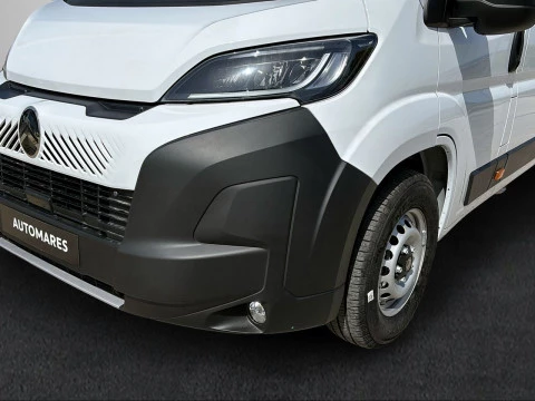Citroën Jumper Furgón L4H2 3.5T Max Diesel 140 CV Manual