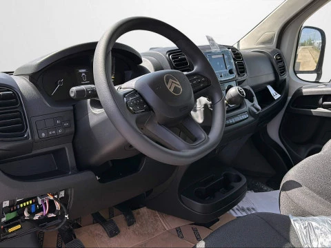 Citroën Jumper Furgón L4H2 3.5T Max Diesel 140 CV Manual