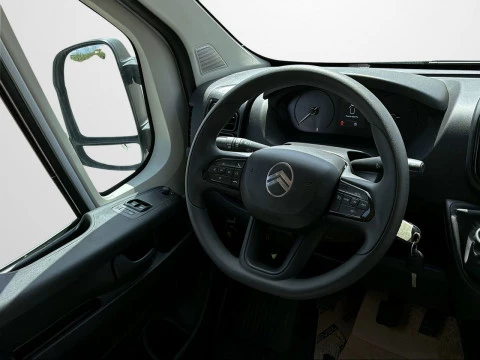Citroën Jumper Furgón L4H2 3.5T Max Diesel 140 CV Manual