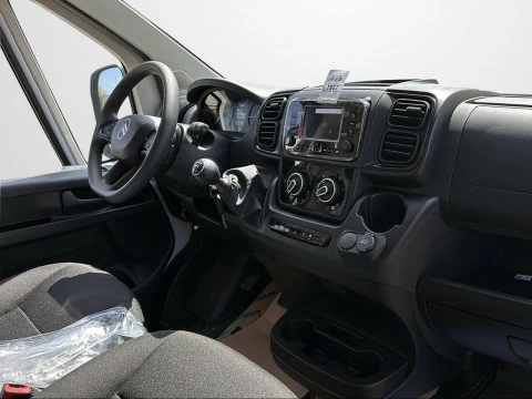 Citroën Jumper Furgón L4H2 3.5T Max Diesel 140 CV Manual
