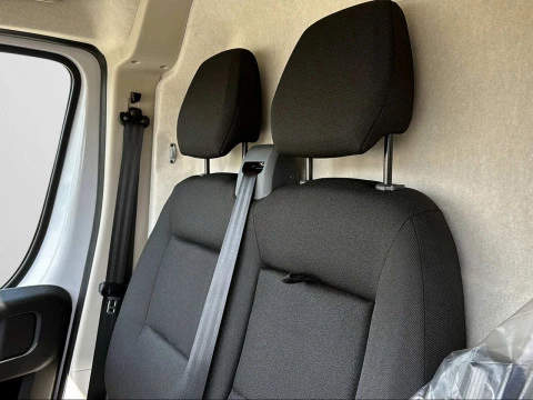 Citroën Jumper Furgón L4H2 3.5T Max Diesel 140 CV Manual