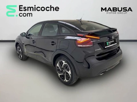 Citroën C4 PureTech 130 S&S 6v Plus