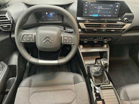 Citroën C4 PureTech 130 S&S 6v Plus
