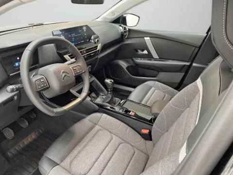 Citroën C4 PureTech 130 S&S 6v Plus